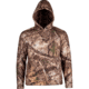 Habit Men's Bow String Sherpa Hoodie - Men's, Extra Large, Realtree APX, 1409629