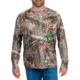 Habit Men's Siesta Cape Long Sleeve Perf Tee - Men's, Large, Realtree Edge, 1409639