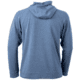 Habit Performance Fleece Hoodie - Mens, Flintstone, Extra Large, PH10129-S-8-6-XL-6F5