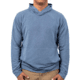 Habit Performance Fleece Hoodie - Mens, Flintstone, Extra Large, PH10129-S-8-6-XL-6F5