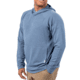 Habit Performance Fleece Hoodie - Mens, Flintstone, Extra Large, PH10129-S-8-6-XL-6F5