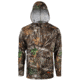 Habit Pinyon Grid Fleece Hoodie - Mens, Realtree Edge/Cub, Large, PT1471-0A4-L