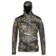 Habit Reversible Hooded Pullover - Mens, Realtree Edge/Black, 4XL, PT1424-941-4X