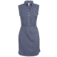 Habit Sun Ridge River Guide Dress - Womens, Patriot Blue Seafarer Check, 2XL, DR1001-952-W2X