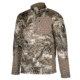 Habit Techshell Jacquard Dimensional Pullover - Men's, Realtree Max 1 XT / Shitake/Cub, Large TJ1104-F17-R-7-6-L-902