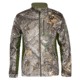 Habit Techshell Lite Pullover - Men's, Realtree Xtra and Ivy Green, 2X TJ1059-F17-R-1-6-2X-892