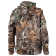 Habit Youth Performance Hoodie, Realtree Edge, Medium, PH10009-922-YM