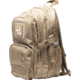 Hackett Equipment Hackett Baby Bertha 1 Pistol Cc Range Backpack Coyote Tan