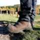HAIX Airpower XR26 Waterproof Leather Boots - Mens, Brown, 14.5, Wide, 607209W-14.5