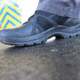 HAIX BE Athletic 2.1 T Boots - Unisex. 12 US, Medium , 6in, Black, 12, 330113M-12