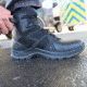 HAIX BE Athletic 2.1 T Boots - Unisex. 12 US, Medium , 6in, Black, 12, 330113M-12