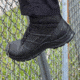 HAIX Eagle Tactical 2.0 GTX Mid Side Zip Boots - Mens, Black, 8.5 US, Wide, 340043W-8.5