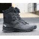 HAIX Eagle Tactical FL High Waterproof Leather Boots - Mens, Black, 13, Wide, 340035W-13