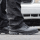 HAIX Enforce X High Winter Extra Wide Shoe - Unisex, 11.5 US, Extra Wide, 7in, Black, 206277XW-11.5