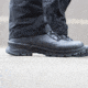 HAIX Enforce X High Winter Extra Wide Shoe - Unisex, 11.5 US, Extra Wide, 7in, Black, 206277XW-11.5
