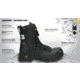 HAIX Airpower XR2 PT Boots - Mens