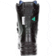HAIX Womens EMS/Station Airpower XR2 Medium Work Boots, Black, 8 605119M-8