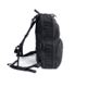 Haley Strategic Partners FlatPack Plus Daypack, Black, FPP-1-1-BLK