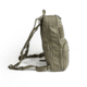 Haley Strategic Partners FlatPack Plus Daypack, Ranger Green, FPP-1-1-RG