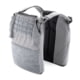Haley Strategic Partners Thorax, Plate Bags, Large, Compatible with all HSP Chest Rigs and Placards, Accommodates .75" to 1.125" Thick Plates, Gray TPC-1-LG-GRY