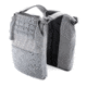 Haley Strategic Partners Thorax, Plate Bags, Medium, Compatible with all HSP Chest Rigs and Placards, Accommodates .75" to 1.125" Thick Plates, Gray TPC-1-MD-GRY