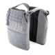 Haley Strategic Partners Thorax, Plate Bags, Medium, Compatible with all HSP Chest Rigs and Placards, Accommodates .75" to 1.125" Thick Plates, Gray TPC-1-MD-GRY