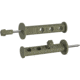 Half Rack Hunter Hanger, 2 Pk, Green, 1103202