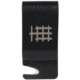 Halfbreed Blades Cash and Card Clip, 2.13 x 1, CCC-01 BLK