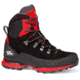 Hanwag Alverstone II GTX Hiking Boots - Mens, Black/Red, 12, H200900-012055-12