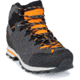 Hanwag Makra Light GTX Boots - Men's, 11.5 US, Asphalt/Orange, H100400-064023-10,5