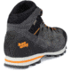 Hanwag Makra Light GTX Boots - Men's, 11.5 US, Asphalt/Orange, H100400-064023-10,5