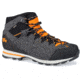Hanwag Makra Light GTX Boots - Men's, 11.5 US, Asphalt/Orange, H100400-064023-10,5