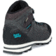 Hanwag Makra Light Lady GTX Shoes - Womens, Asphalt/Bluegreen, 4, H100401-064499-4