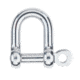 Harken 8mm High Resistance "D" Shackle - Fishing 78715