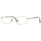 Hart Schaffner Marx HSM 732 SEHS 073200 Eyeglass Frames - Matte Silver SEHS 0732005140 SV