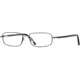 Hart Schaffner Marx HSM 735 SEHS 073500 Eyeglass Frames - Black SEHS 0735005235 BK