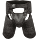 Monadnock TPX200 Centurion Thigh &amp; Groin Protection - 3801, Black Extra Small/Small, 1010524