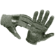 Hatch Operator Shorty Glove, Foliage, Small