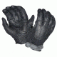 Hatch SP100 Defender II Glove w/Steel Shot - 3603, Black, Medium, 1010677
