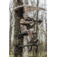 Hawk Treestands Helium Kickback LVL Hang-On Tree Stand, HWK-HF2033