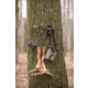 Hawk Tactical Trio Hybrid Tree Hook, Gray, HWK-HA3012