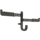 Hawk Tactical Trio Hybrid Tree Hook, Gray, HWK-HA3012
