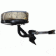 Hawk Treestands Treestands Any Angle Tree Seat, Black 3001