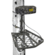 Hawk Treestands Hawk Helium Ultra Lite Hang On Stand, Gray, HWK-FPRA