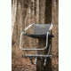 Hawk Treestands Vizion Climbing Stand, Gray, 2043