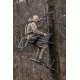 Hawk Treestands Vizion Climbing Stand, Gray, 2043