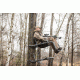 Hawk Treestands Vizion Climbing Stand, Gray, 2043