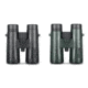 Hawke Sport Optics Endurance ED 10x42 Binoculars, Black, Green