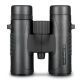 Hawke Sport Optics Endurance ED 8x32mm Roof Prism Binoculars, Rubber, Black, 36200