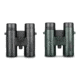 Hawke Sport Optics Endurance ED 8x32mm Binoculars, Black, Green